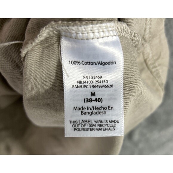 No Boundaries Oversized M BAYC Bored Ape Yacht Club US Army Tan Graphic T-Shirt - Picture 4 of 7